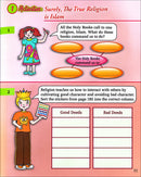 Kalimah Tayibah Workbook: Level 2 (English Edition)