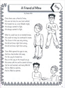 Muslim Sprouts: Level B