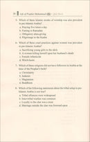 Life of Prophet Muhammad (SA) Quiz Book