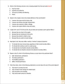 The Message of Islam Workbook: Level 4