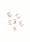 I Assemble Card Series: Letters into Words