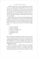 40 Hadith from Sahih al Bukhari