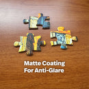 Dome of the Rock Puzzle of the Holy Land (Jerusalem Visions)