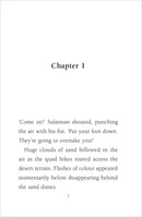 A Race to Prayer: Sulaiman's Rewarding Day