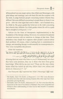 Therapy from Quran and Sunnah 1: A Reference Guide for Character Development