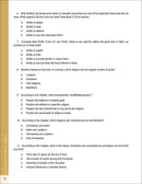 The Message of Islam Workbook: Level 5