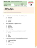 The Message of Islam Workbook: Level 2