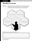 Iqra' Wise (Weekend Islamic School Excellence) Workbook: Grade six