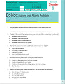 The Message of Islam Workbook: Level 4