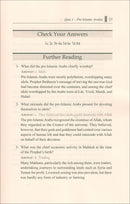 Life of Prophet Muhammad (SA) Quiz Book