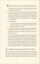 A Summary of Imam al-Ghazâli’s The Revival of Religious Sciences (4 Volumes)