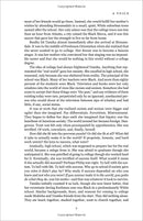 A Voice, the sequel to If I Should Speak