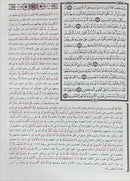 The Interpretation and Miracles of the Holy Quran (Color May Vary) تحفة التفسير ويليه اعجاز القران الكريم