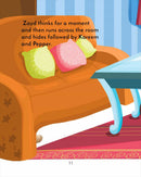 Zaydo Potato (Set of 3 Books, Paperback)