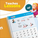 Read & Rise Qaidah (South Asian Script)