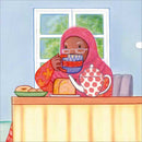 Little Umar's Search (Lift the Flaps!)