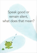 Manners and Character Building Series (Set of 2 Books)