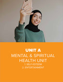 Health and Wellness: From an Islamic Perspective (Set of 6 Books without Teacher Manual)