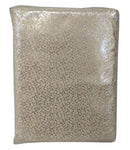 Color Coded Quran Arabic with Tajweed Rules and Manzils (13 Lines per page, Golden Zipper Purse)