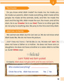 Weekend Learning Islamic Studies: Levels K-6 (Set of 13 Books, With Teacher's Manuals)