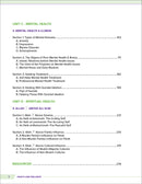 Health and Wellness: From an Islamic Perspective - Level 4