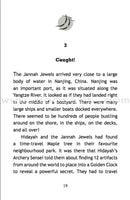 Jannah Jewels - The Chase in China: Book 2
