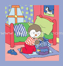 Tchobi, the Children’s Friend (Set of 13 Stories) تشوبي، صديق الصغار