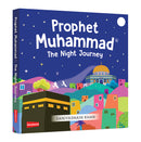 Prophet Muhammad Stories - Little Library (Set of 4 Books)