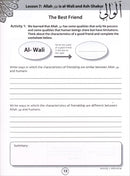We Are Muslims Workbook: Grade 6