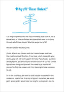 A Muslim Boy's Guide to Life's Big Changes