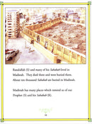 I Love Al-Madinah Al-Munawwarah