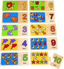 Playing and Learning Arabic Numbers العب وتعلم الأرقام