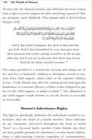 The Wealth of Women: Understanding Islamic Financial Laws