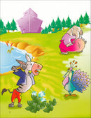 Graded Reading Series: Level 3, Part 1 (Set of 9 Books) سلسلة القراءة المتدرجة