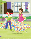 Zaydo Potato (Set of 3 Books, Paperback)