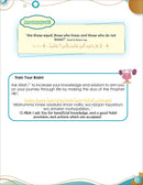 Growing with Islam - Noorart Islamic Studies: Grade 5