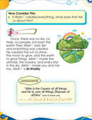 Growing with Islam - Noorart Islamic Studies: Grade 1