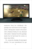 A Race to Prayer: Sulaiman's Rewarding Day