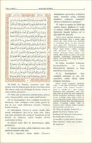 Qur'an with Turkish Translation