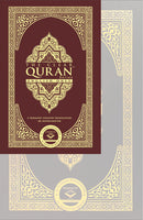 The Clear Quran with Thematic English Translation - Paperback (3.7'' x 5.7'') 10 Copies Bulk