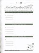 We Are Muslim Teacher's Manual: Grade 1 (Spiral Binding)