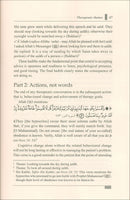 Therapy from Quran and Sunnah 1: A Reference Guide for Character Development