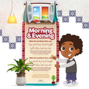 Read & Rise + Remind Me of My Dua +  Juz Amma: Your First Quran Reading Experience)