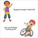 Allah Made Me Beautiful