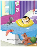 Zaydo Potato (Set of 3 Books, Hardcover)