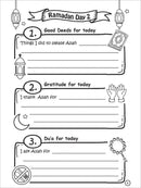 My First Ramadan Journal