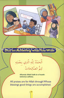 Goodword Islamic Studies: Pre-K to 6 Levels (Set of 8 Books)
