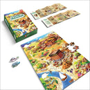 Footsteps of Muhammad (S): A Puzzle Adventure Following the Prophet's Life