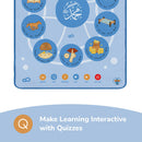 10 Promised Paradise Interactive Islamic Wall Art & Audio Mat