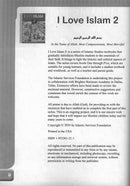 I Love Islam (Set of 3 Books)